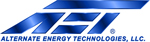 Alternate Energy Technologies logo