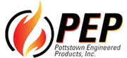 Pottstown Engineered Products logo
