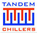 Tandem Chillers logo