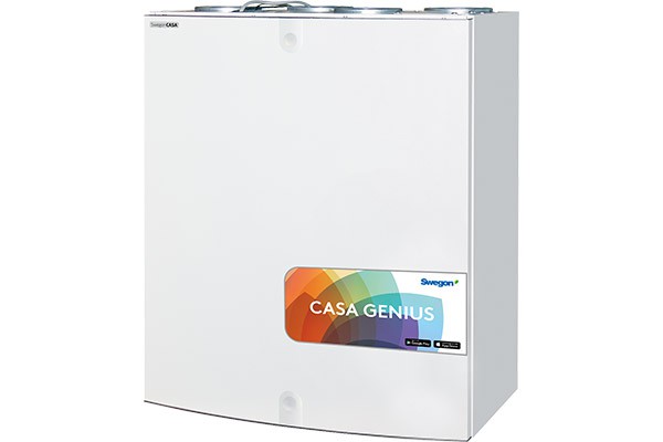 Swegon CASA Genius R3