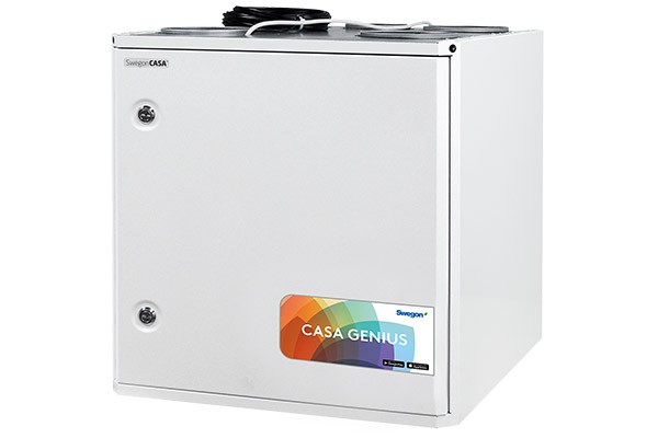 Swegon CASA Genius R5