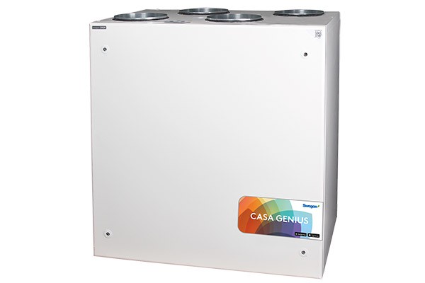 Swegon CASA Genius R7